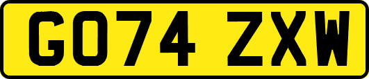 GO74ZXW