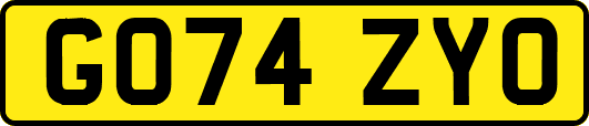 GO74ZYO