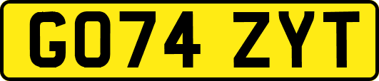 GO74ZYT