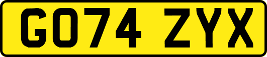 GO74ZYX