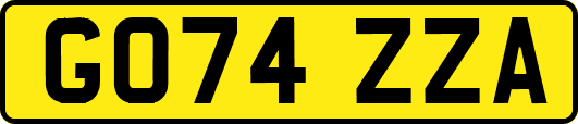 GO74ZZA