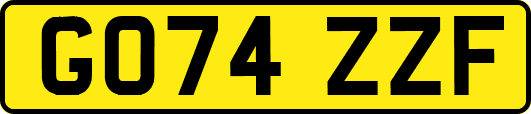 GO74ZZF