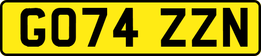 GO74ZZN