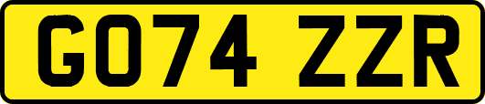 GO74ZZR