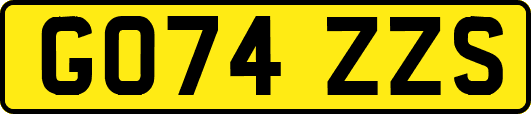 GO74ZZS