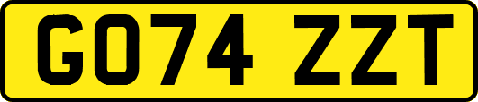 GO74ZZT