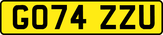 GO74ZZU