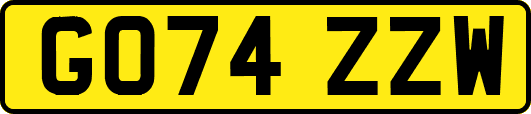 GO74ZZW