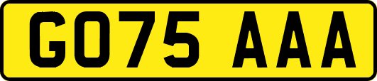 GO75AAA