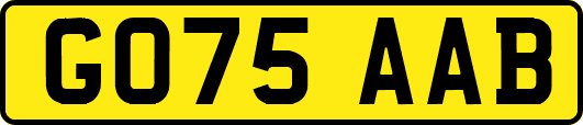 GO75AAB