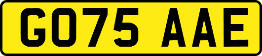 GO75AAE