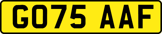 GO75AAF