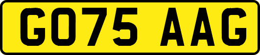GO75AAG