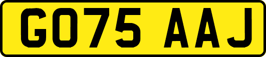 GO75AAJ