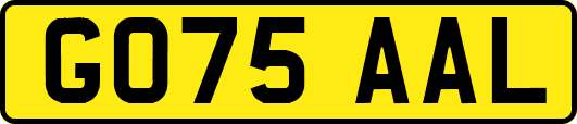 GO75AAL