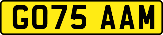 GO75AAM