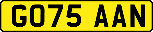 GO75AAN