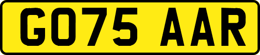 GO75AAR