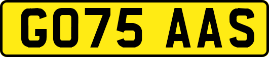 GO75AAS