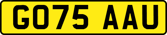 GO75AAU