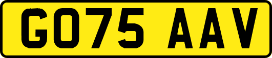 GO75AAV