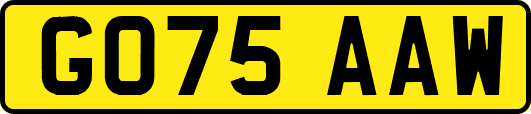 GO75AAW