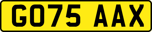 GO75AAX