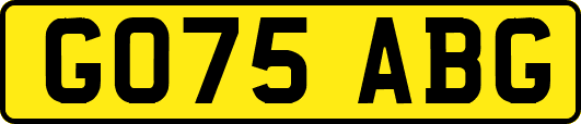 GO75ABG