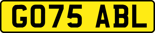 GO75ABL