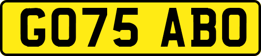 GO75ABO