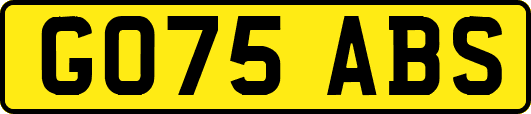 GO75ABS