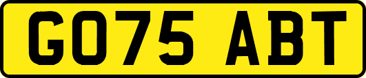 GO75ABT