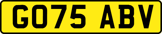 GO75ABV
