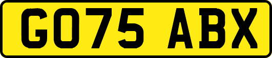 GO75ABX