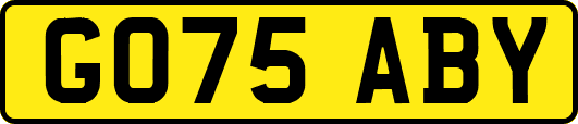 GO75ABY