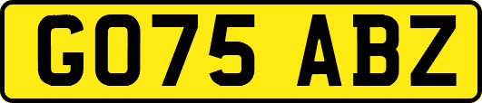 GO75ABZ