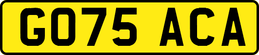 GO75ACA