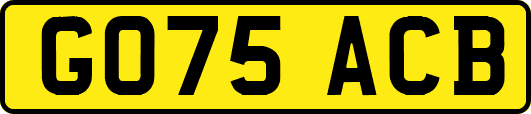 GO75ACB