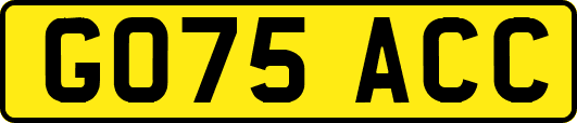 GO75ACC