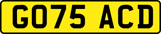 GO75ACD