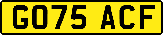 GO75ACF