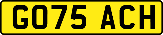 GO75ACH