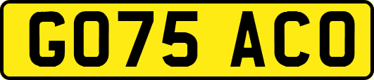 GO75ACO