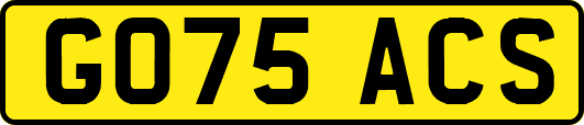GO75ACS