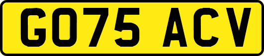 GO75ACV