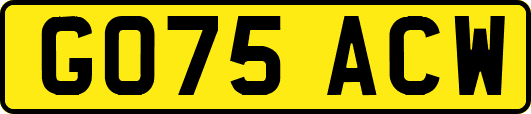 GO75ACW