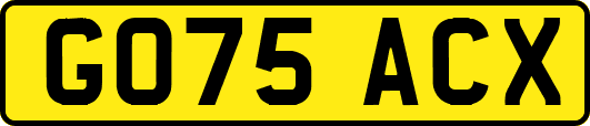 GO75ACX
