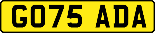 GO75ADA