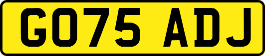 GO75ADJ