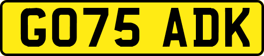 GO75ADK